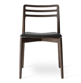 Preview: Vipp 481 Cabin Stuhl Eiche schwarz